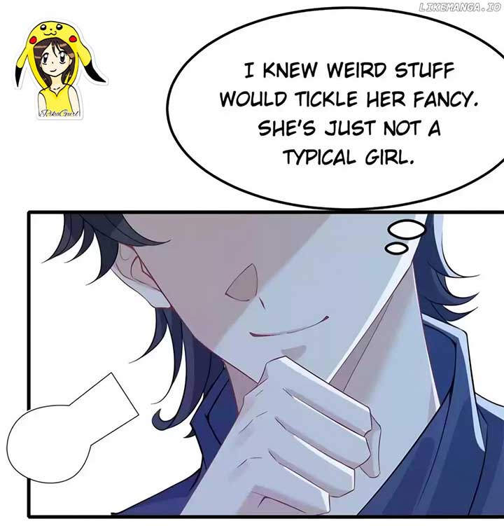 The Real Daughter, She is an Almighty Boss Chapter 4 - Page 8