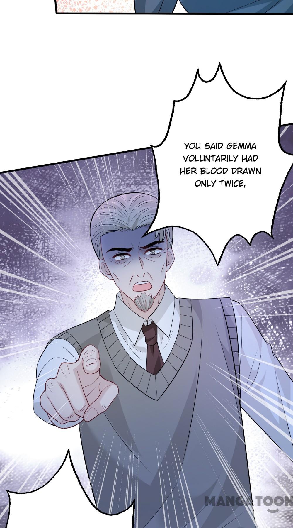The Real Daughter, She is an Almighty Boss Chapter 40 - Page 13