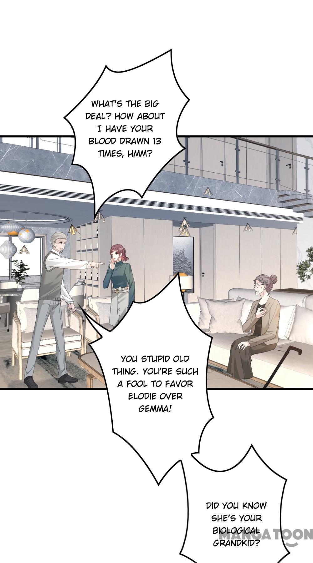 The Real Daughter, She is an Almighty Boss Chapter 40 - Page 17