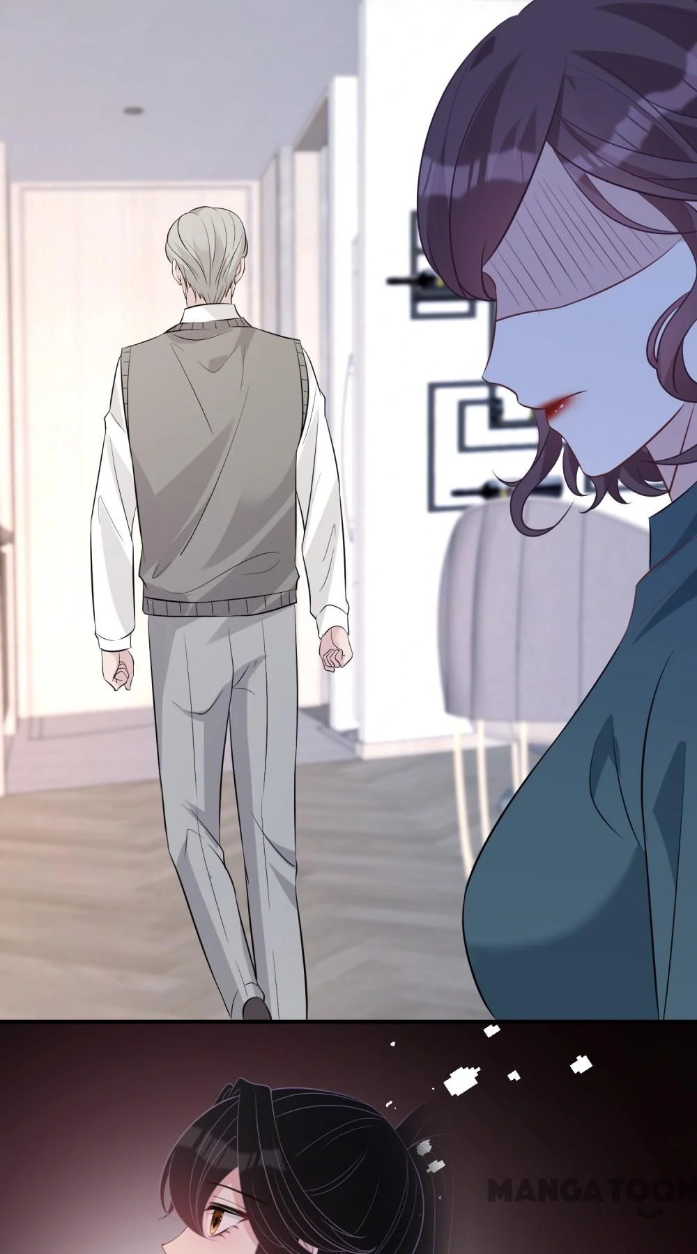 The Real Daughter, She is an Almighty Boss Chapter 40 - Page 24