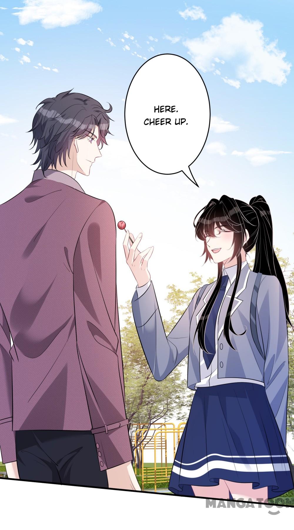 The Real Daughter, She is an Almighty Boss Chapter 40 - Page 3