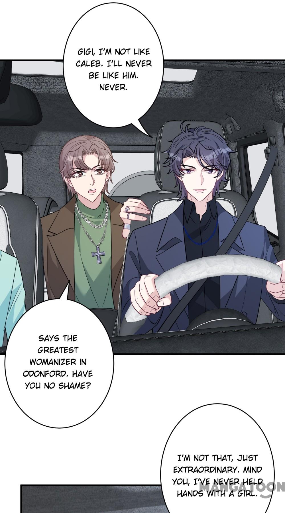 The Real Daughter, She is an Almighty Boss Chapter 41 - Page 13