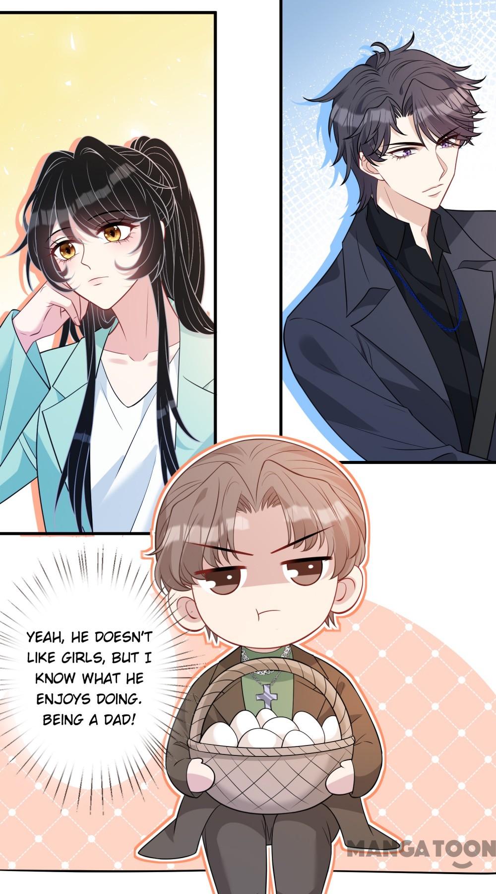The Real Daughter, She is an Almighty Boss Chapter 41 - Page 15