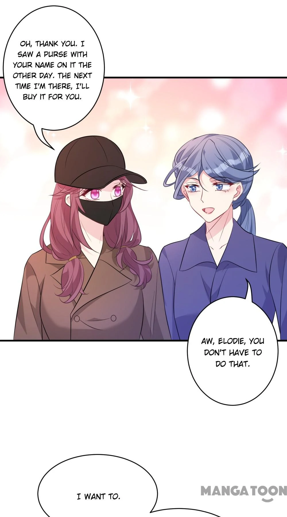 The Real Daughter, She is an Almighty Boss Chapter 41 - Page 19
