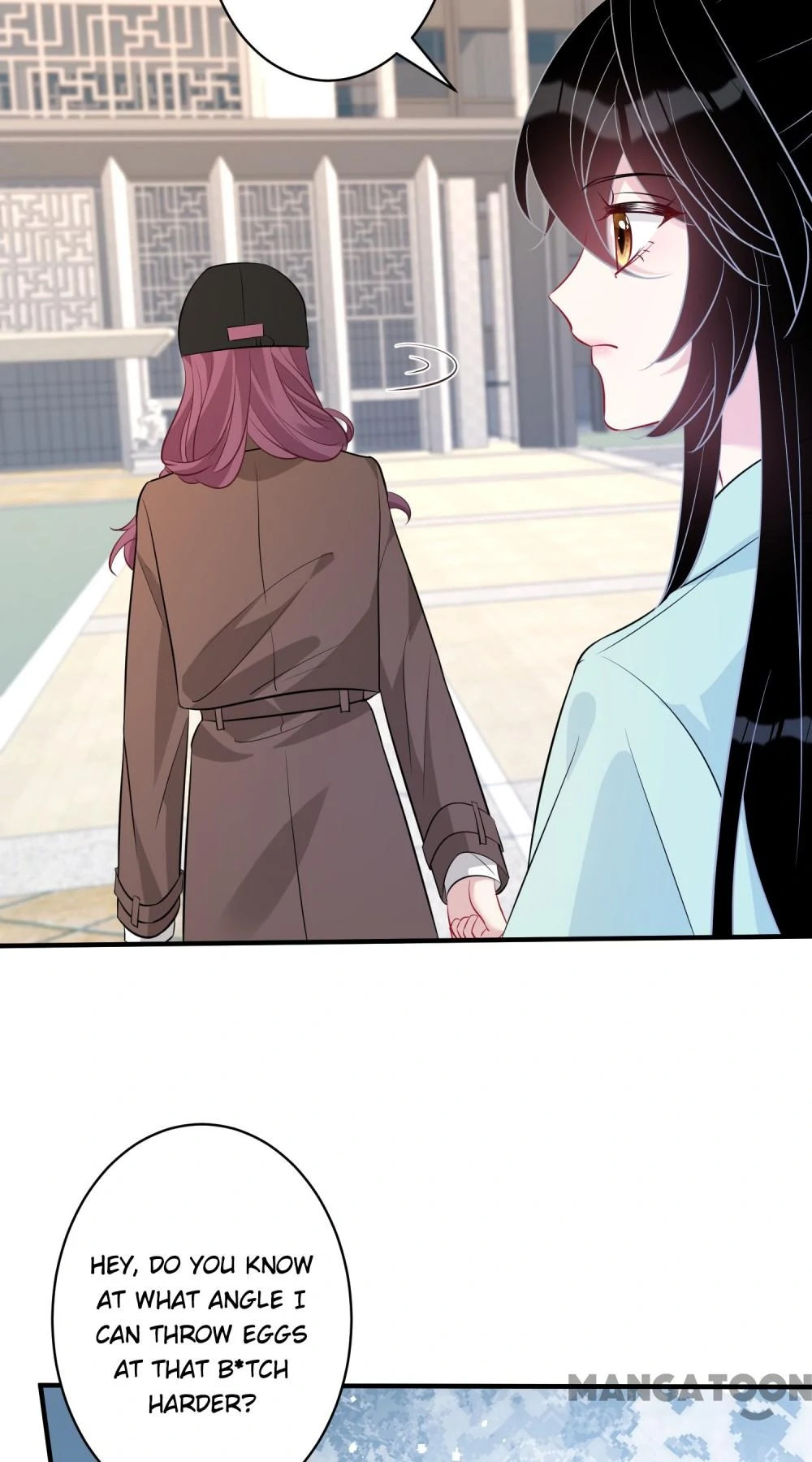 The Real Daughter, She is an Almighty Boss Chapter 41 - Page 26