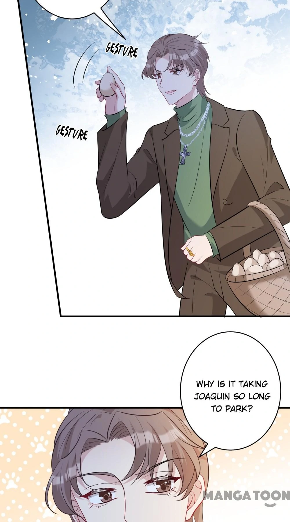 The Real Daughter, She is an Almighty Boss Chapter 41 - Page 27