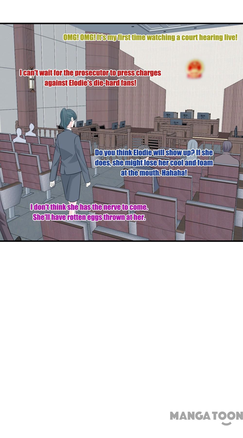 The Real Daughter, She is an Almighty Boss Chapter 41 - Page 3