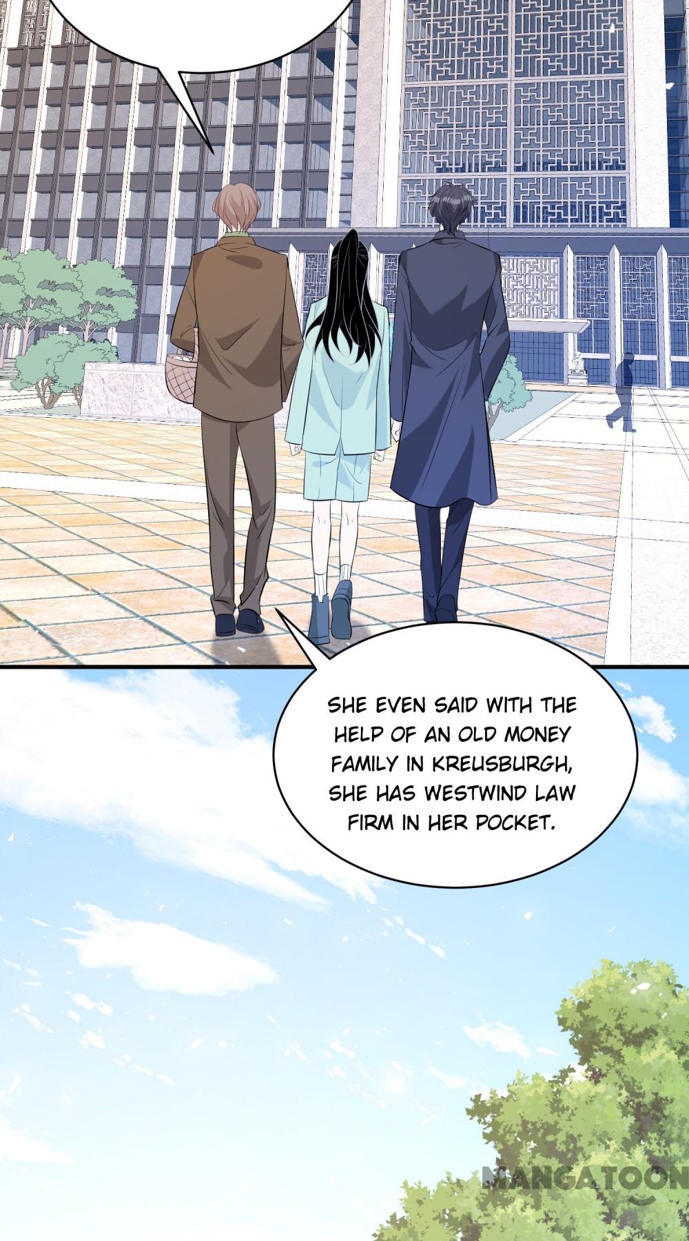 The Real Daughter, She is an Almighty Boss Chapter 41 - Page 30