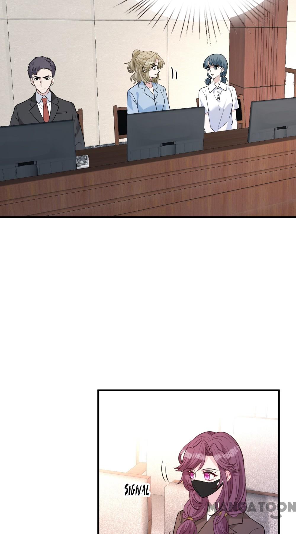 The Real Daughter, She is an Almighty Boss Chapter 41 - Page 33