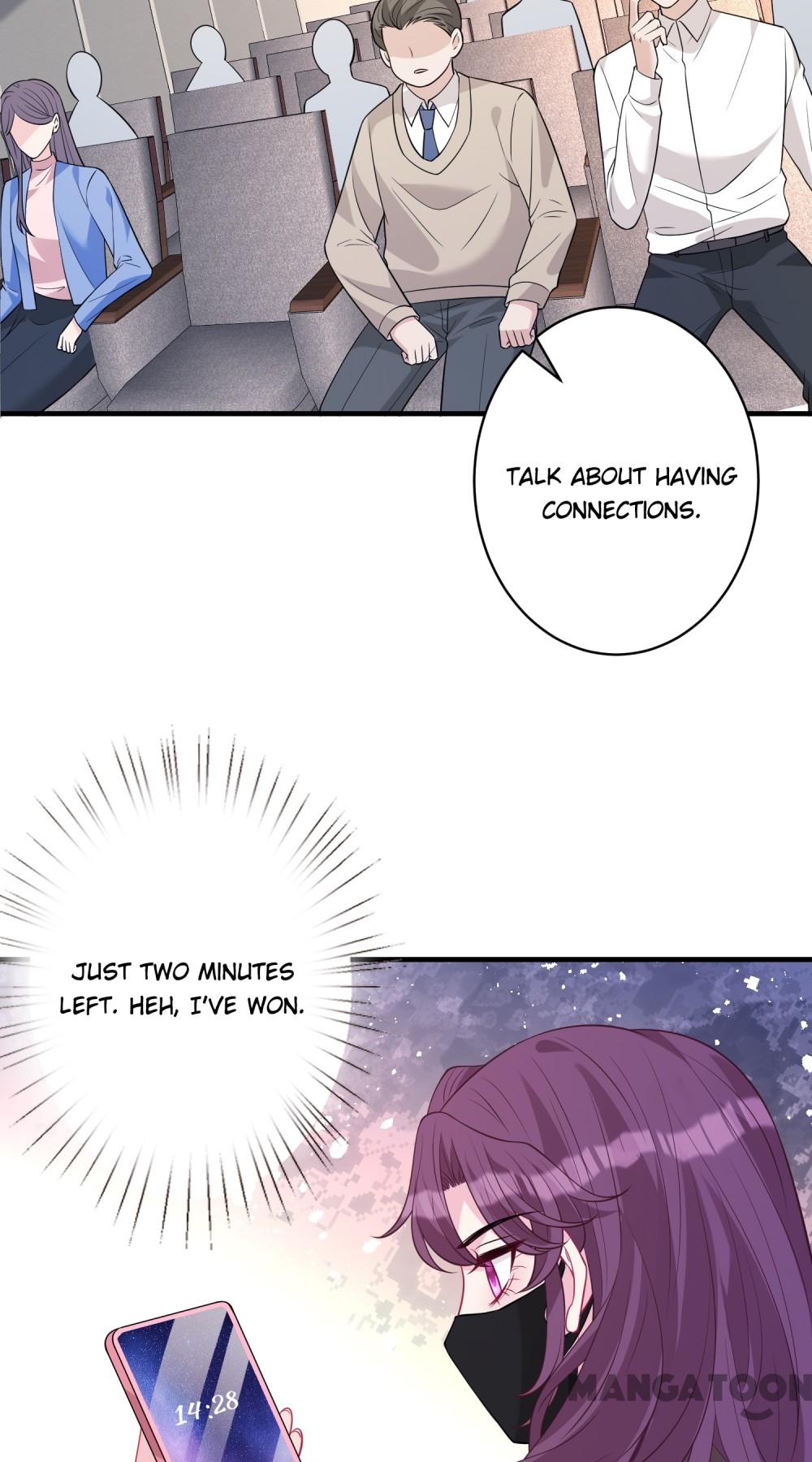 The Real Daughter, She is an Almighty Boss Chapter 41 - Page 36