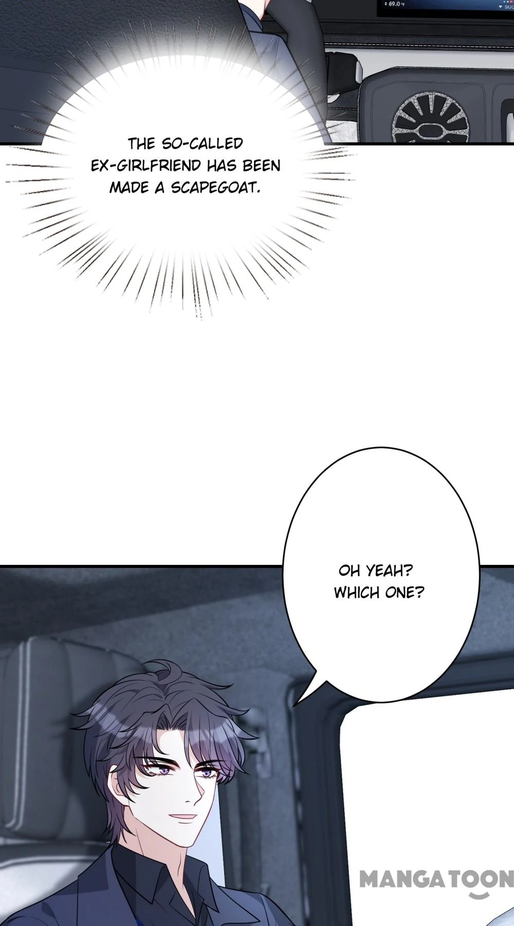 The Real Daughter, She is an Almighty Boss Chapter 41 - Page 9