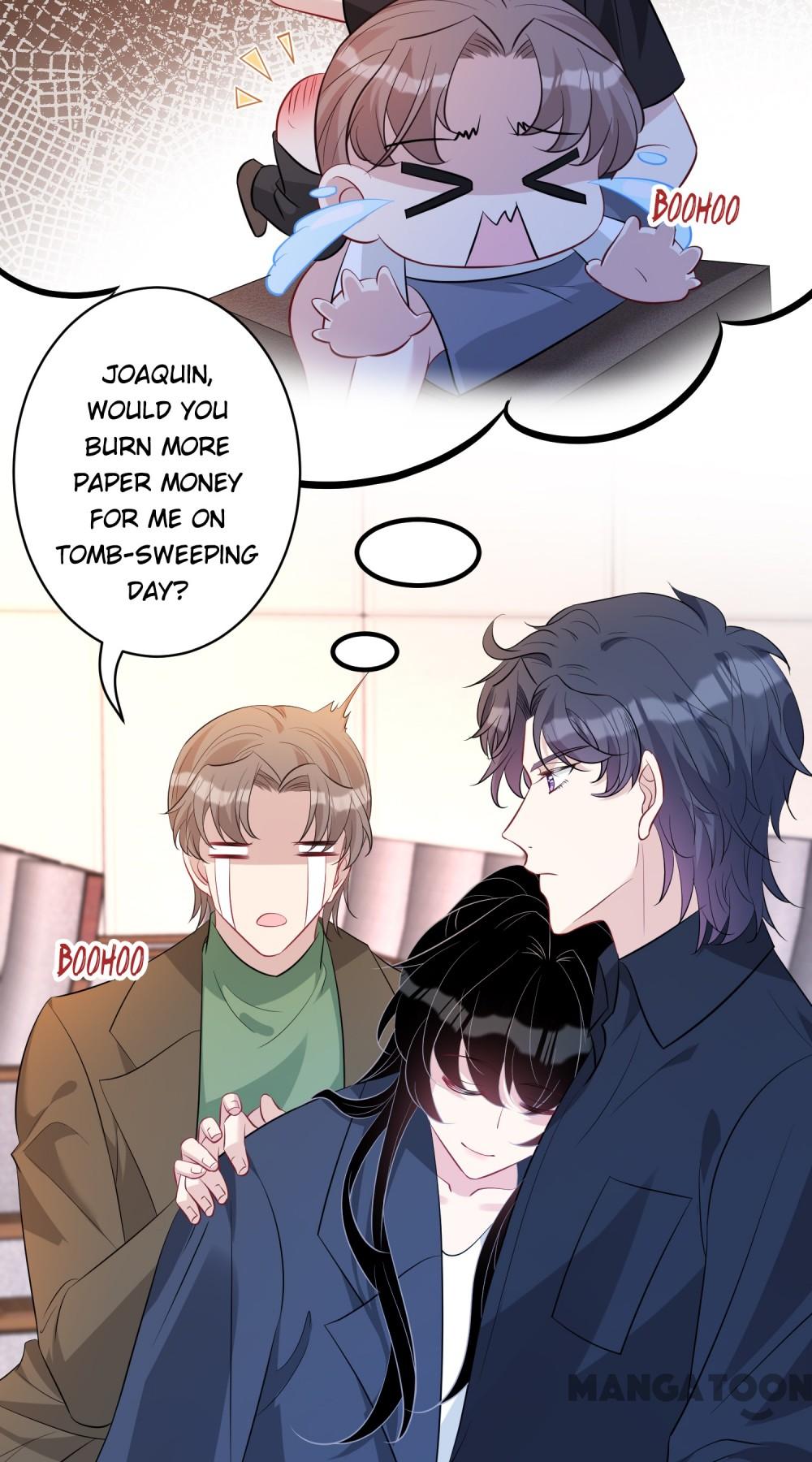 The Real Daughter, She is an Almighty Boss Chapter 42 - Page 15