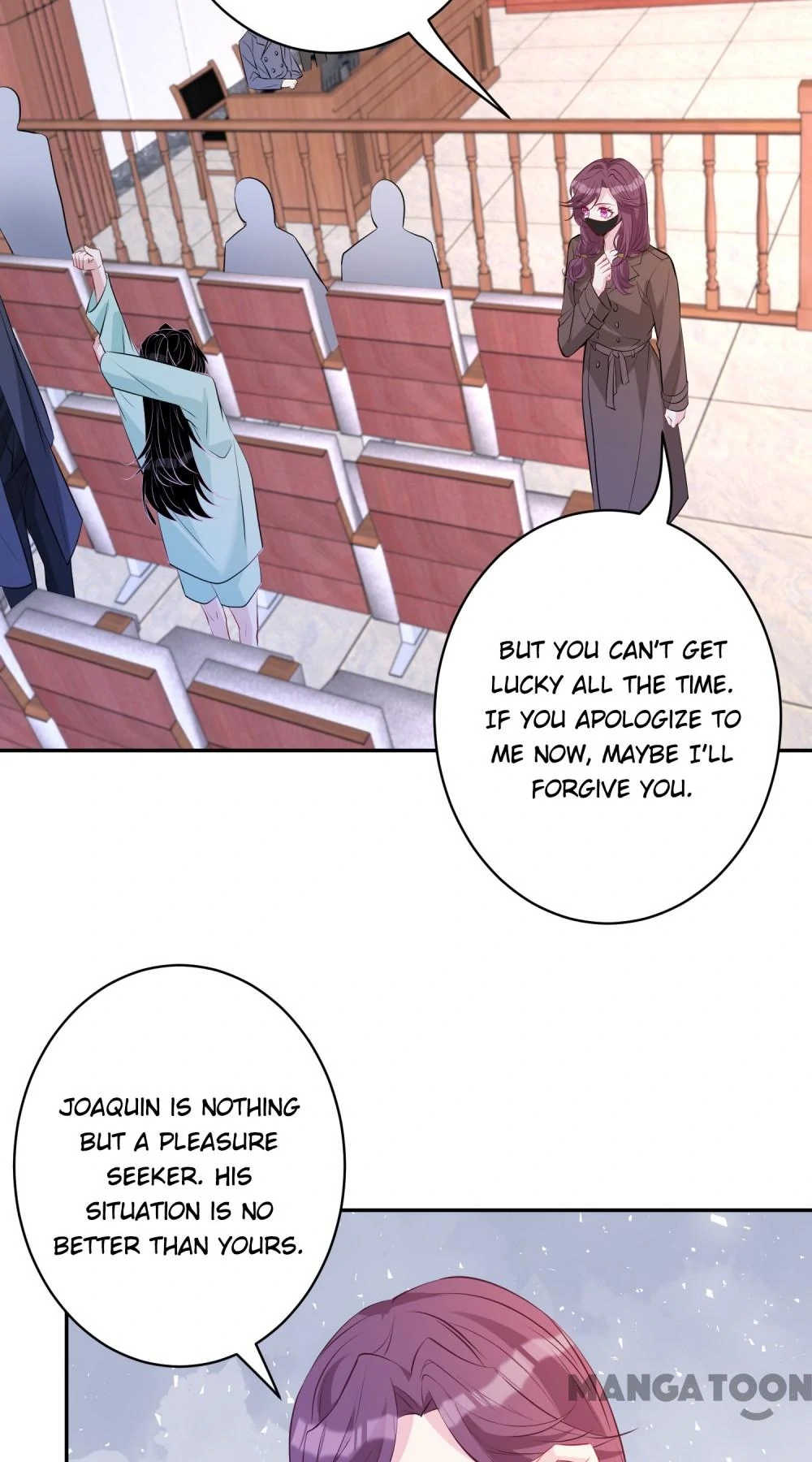 The Real Daughter, She is an Almighty Boss Chapter 42 - Page 32