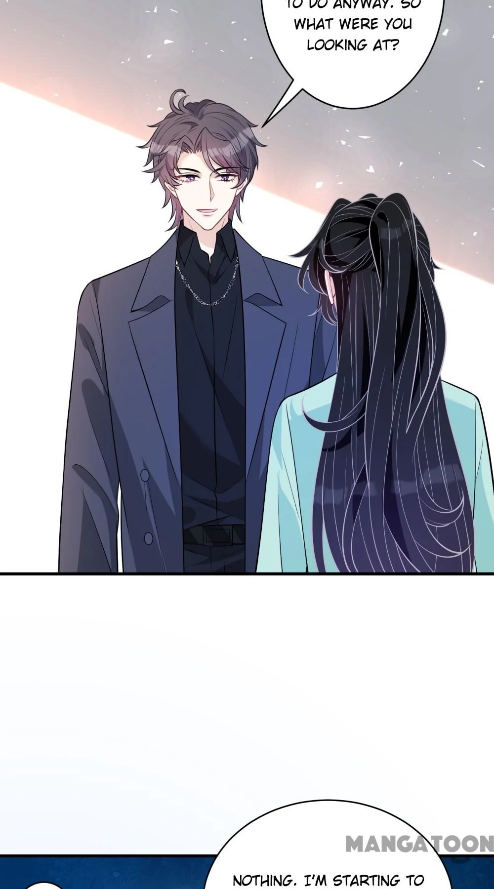 The Real Daughter, She is an Almighty Boss Chapter 43 - Page 11
