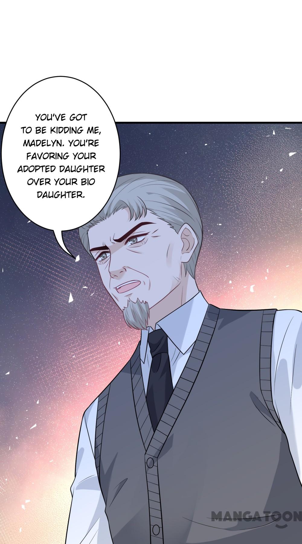 The Real Daughter, She is an Almighty Boss Chapter 43 - Page 19