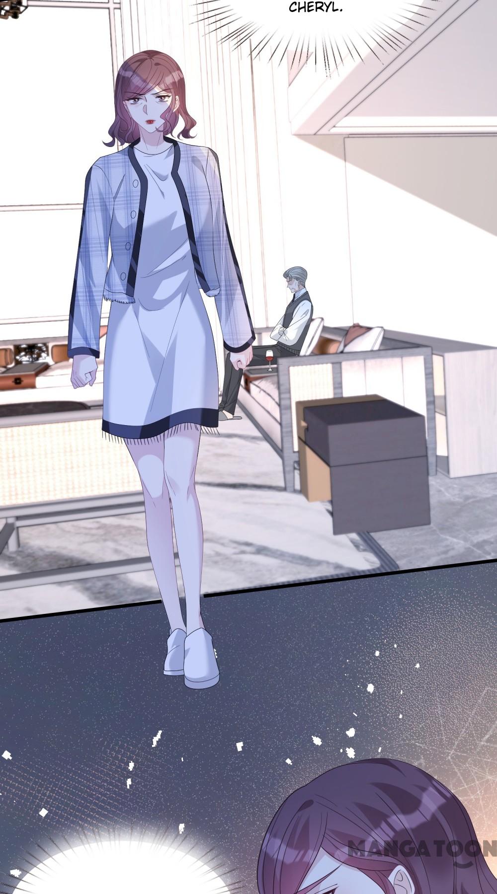 The Real Daughter, She is an Almighty Boss Chapter 43 - Page 25