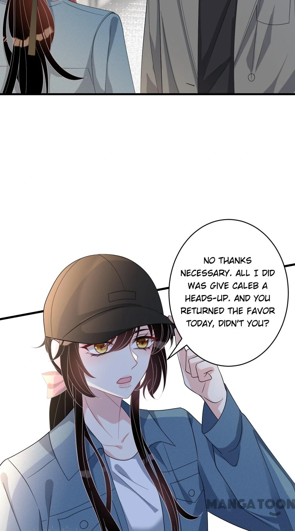 The Real Daughter, She is an Almighty Boss Chapter 44 - Page 17