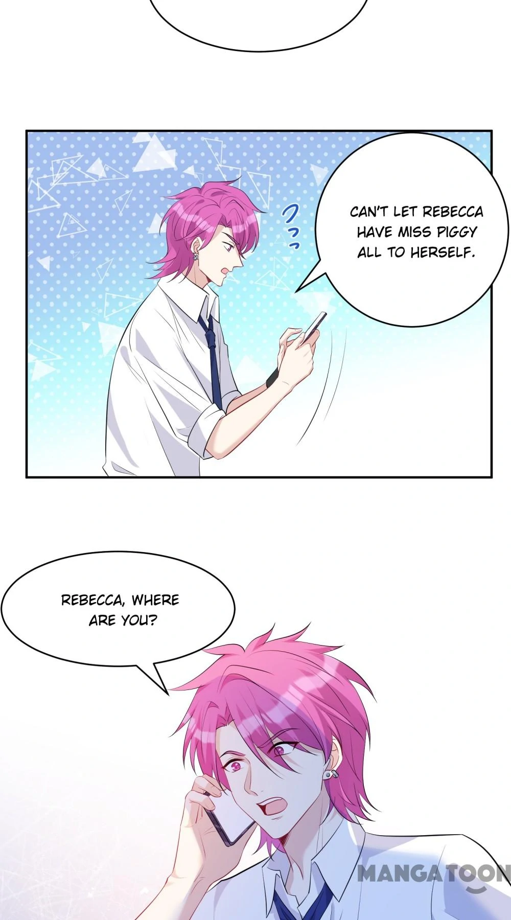 The Real Daughter, She is an Almighty Boss Chapter 44 - Page 31