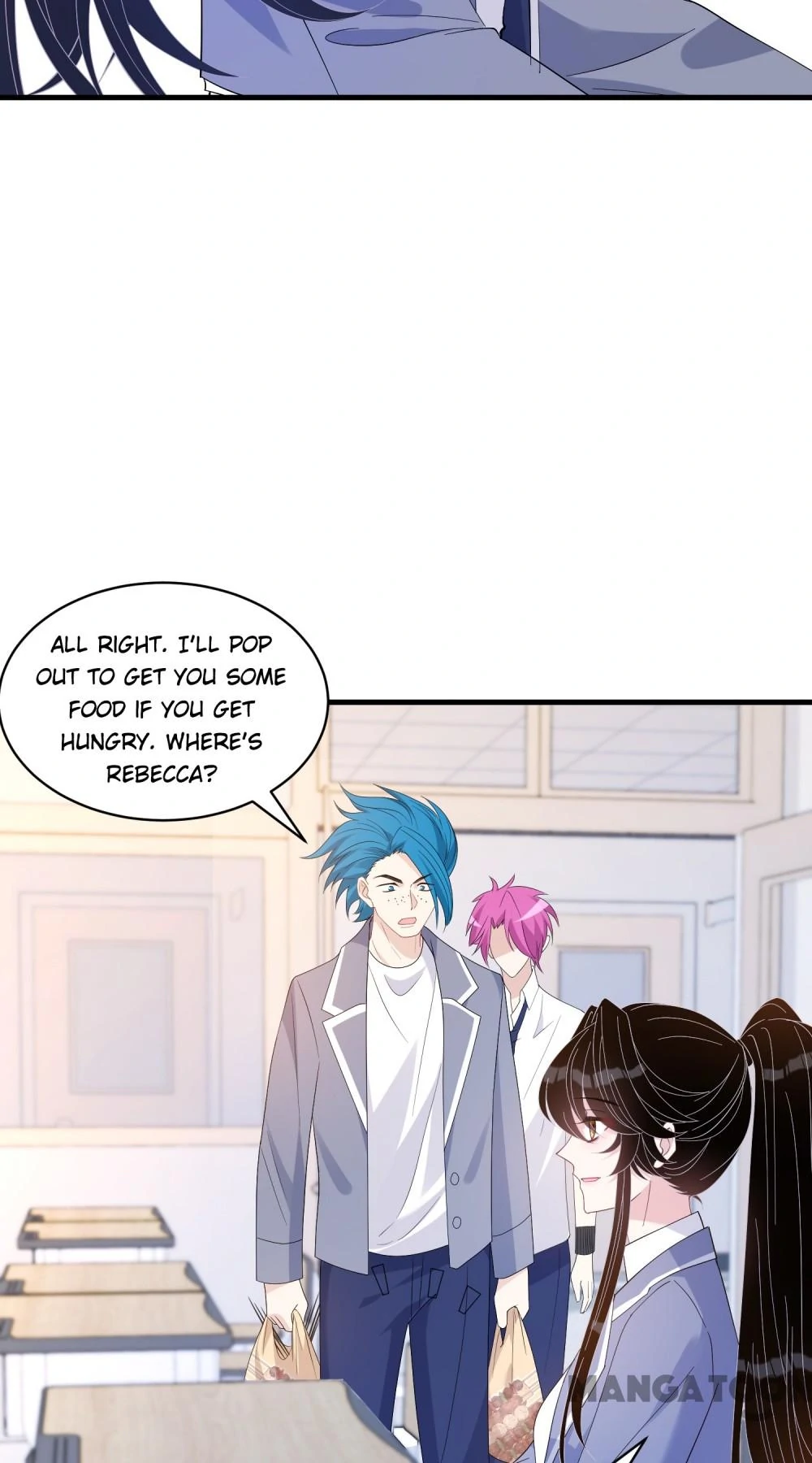 The Real Daughter, She is an Almighty Boss Chapter 44 - Page 35
