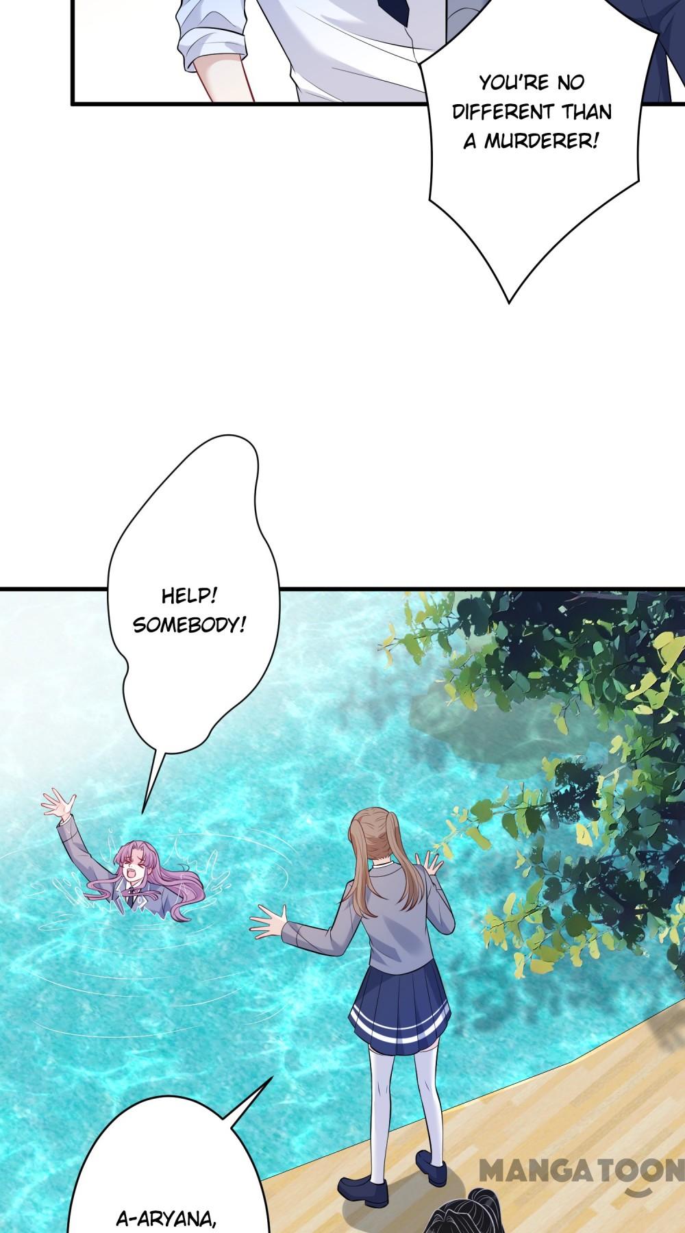 The Real Daughter, She is an Almighty Boss Chapter 45 - Page 15