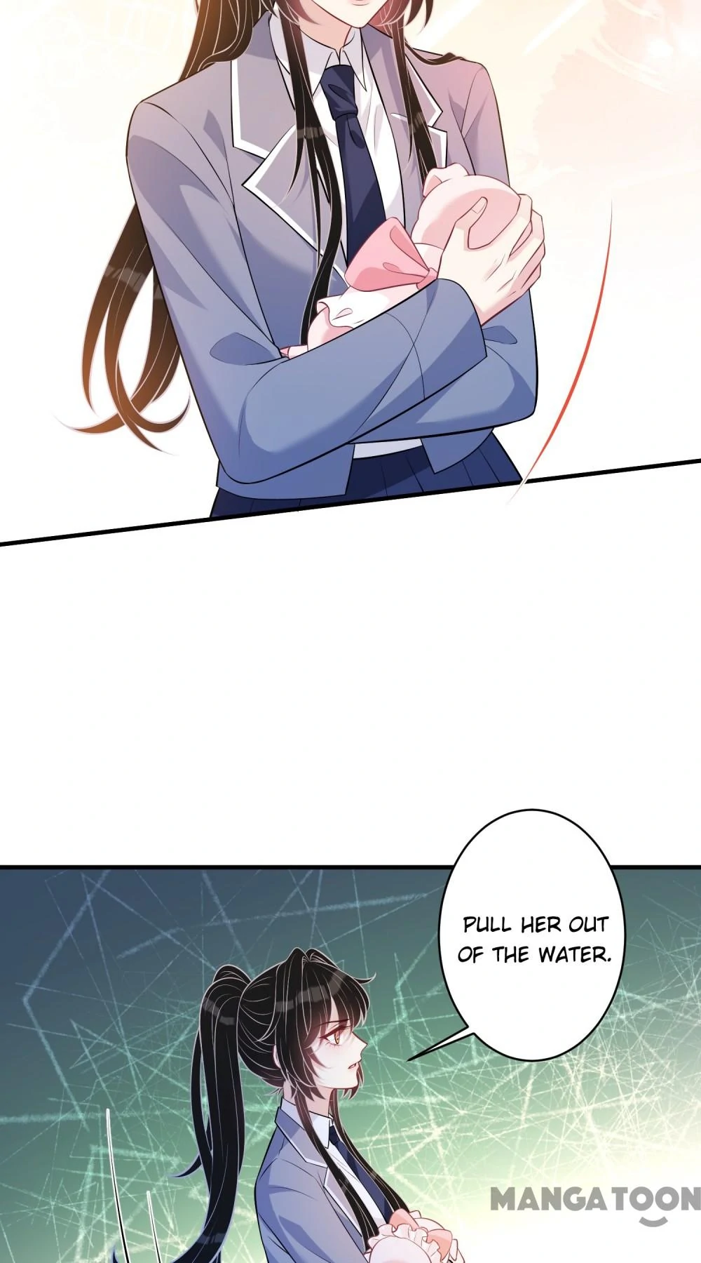 The Real Daughter, She is an Almighty Boss Chapter 45 - Page 19
