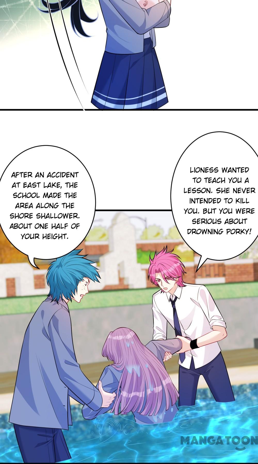 The Real Daughter, She is an Almighty Boss Chapter 45 - Page 20