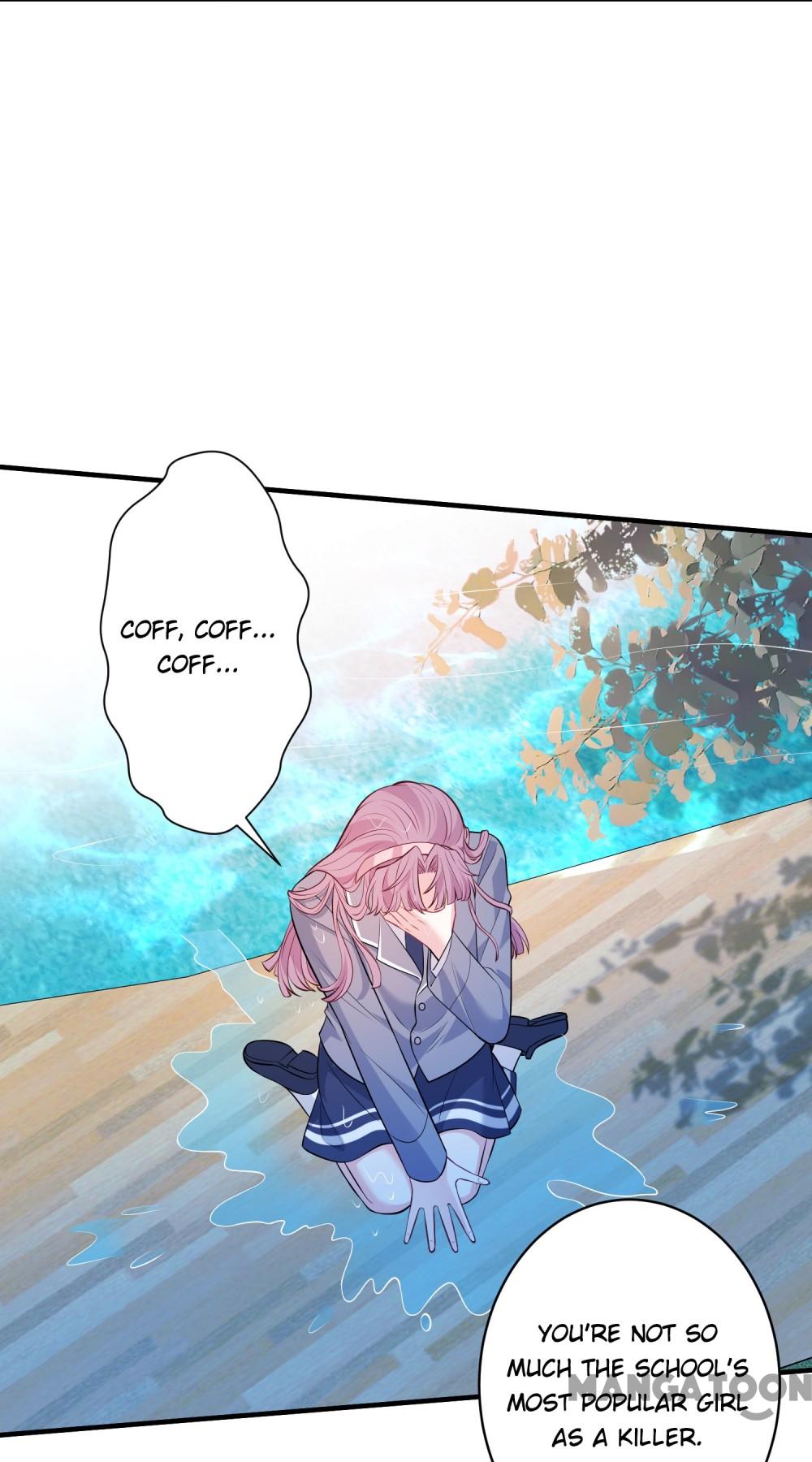 The Real Daughter, She is an Almighty Boss Chapter 45 - Page 21