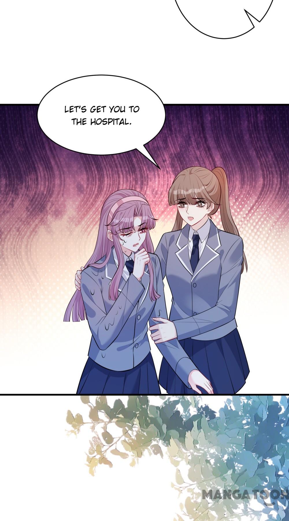 The Real Daughter, She is an Almighty Boss Chapter 45 - Page 22