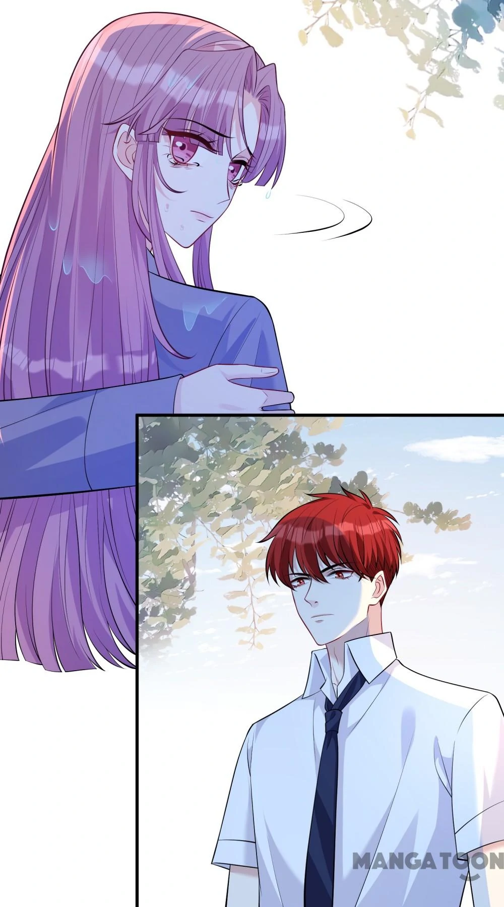 The Real Daughter, She is an Almighty Boss Chapter 45 - Page 23