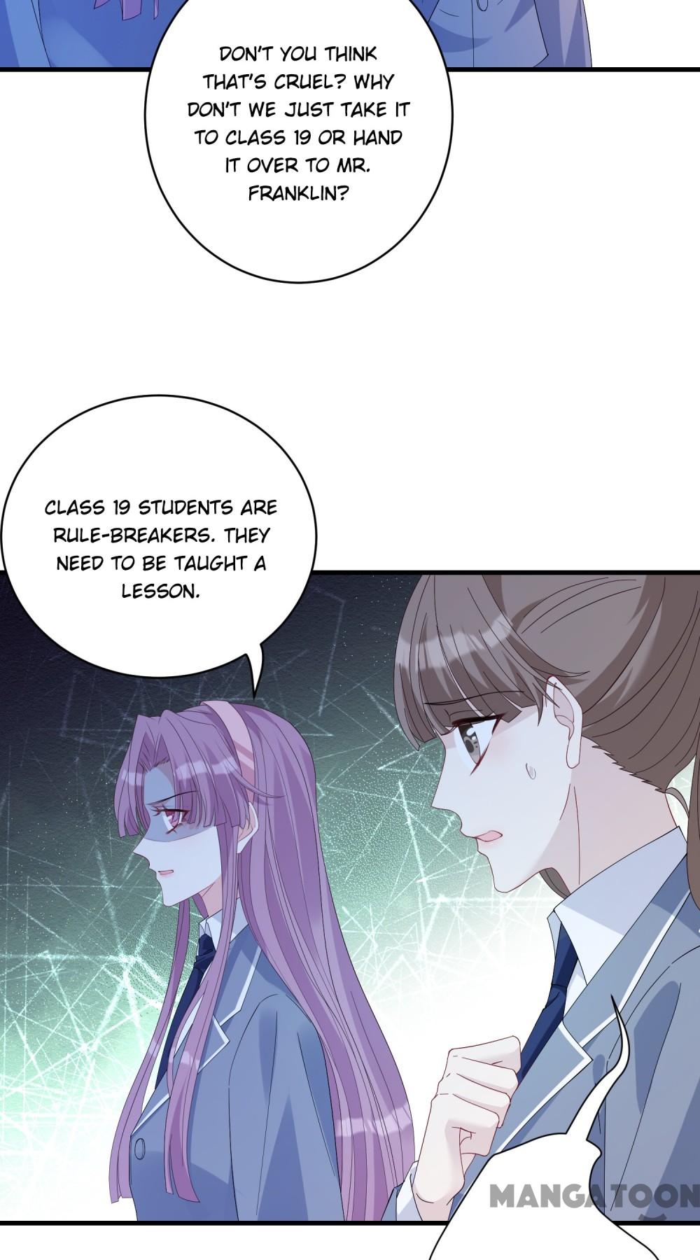 The Real Daughter, She is an Almighty Boss Chapter 45 - Page 7