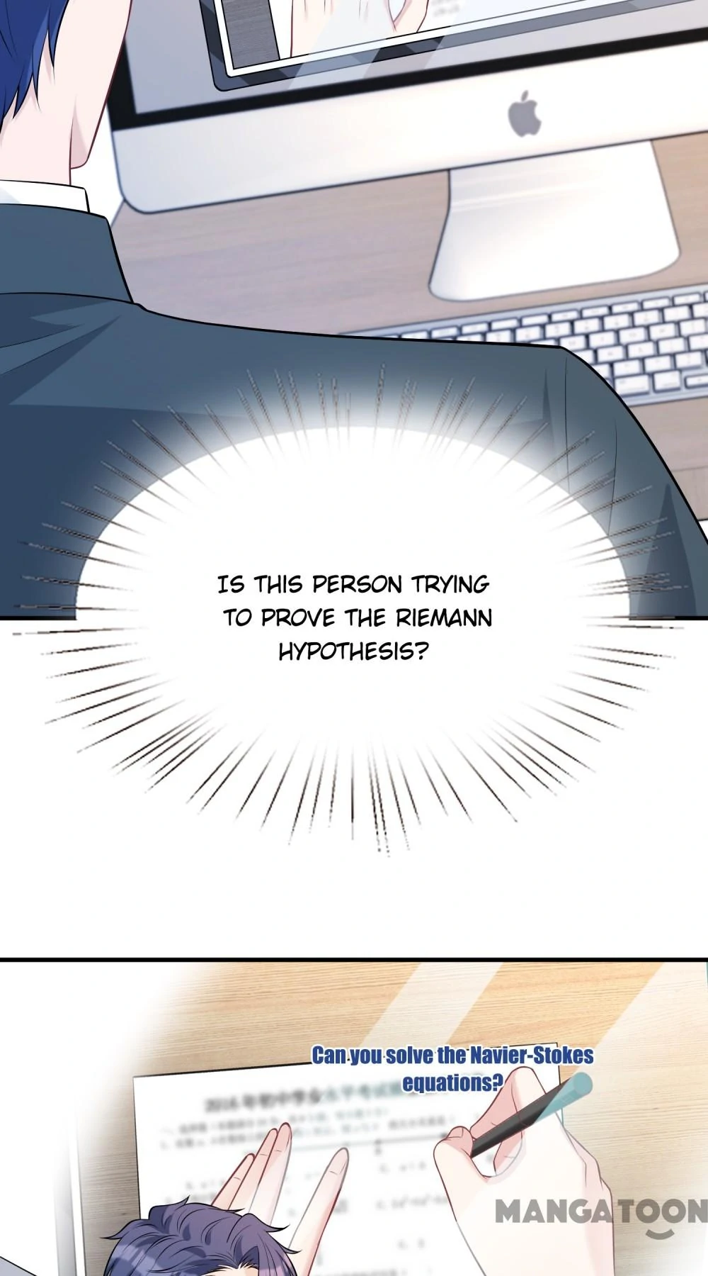 The Real Daughter, She is an Almighty Boss Chapter 46 - Page 17