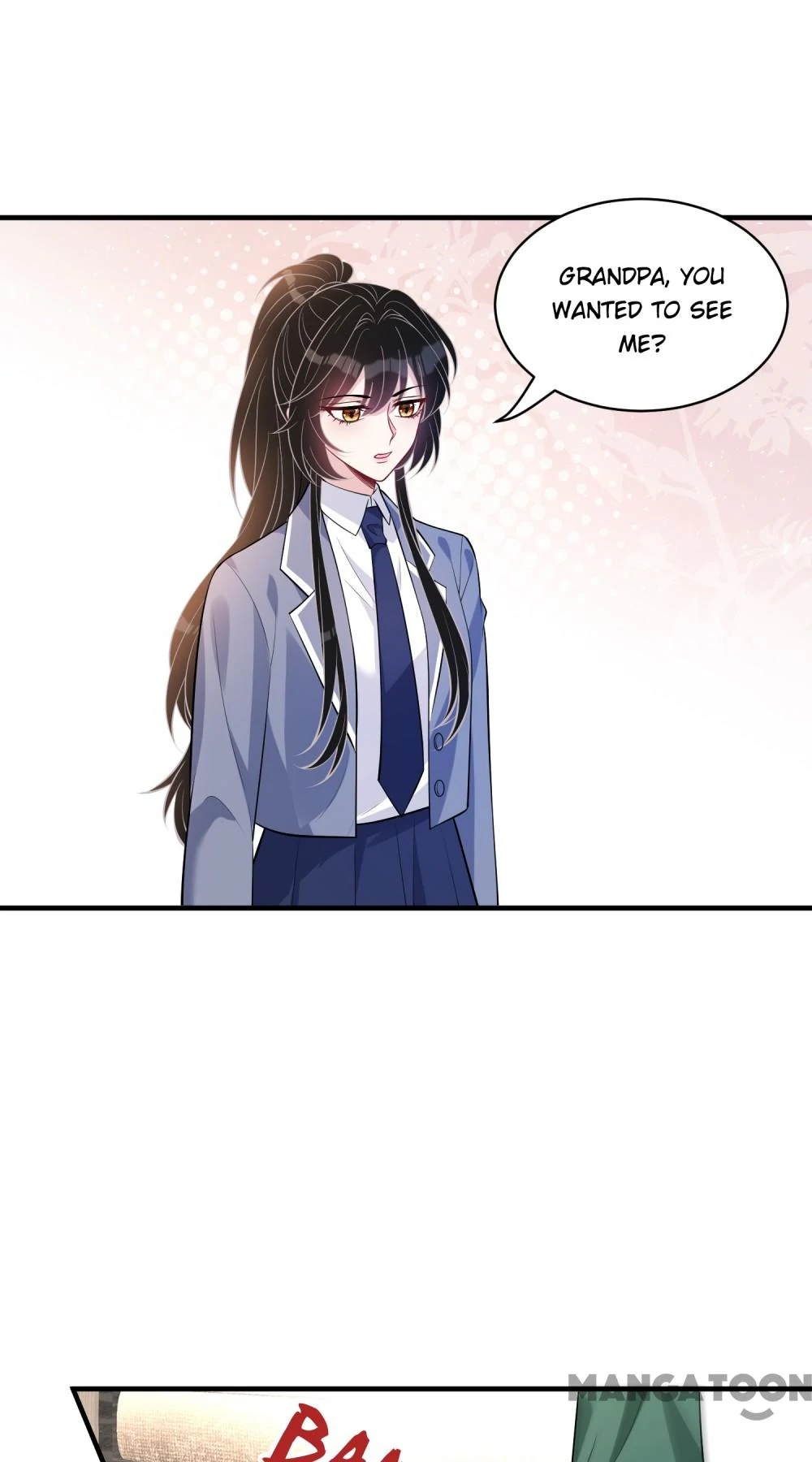 The Real Daughter, She is an Almighty Boss Chapter 46 - Page 35