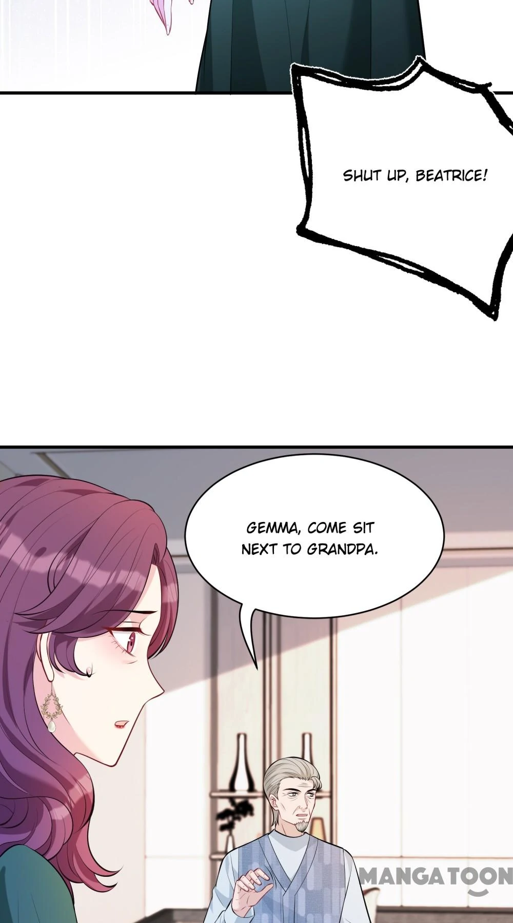 The Real Daughter, She is an Almighty Boss Chapter 46 - Page 37