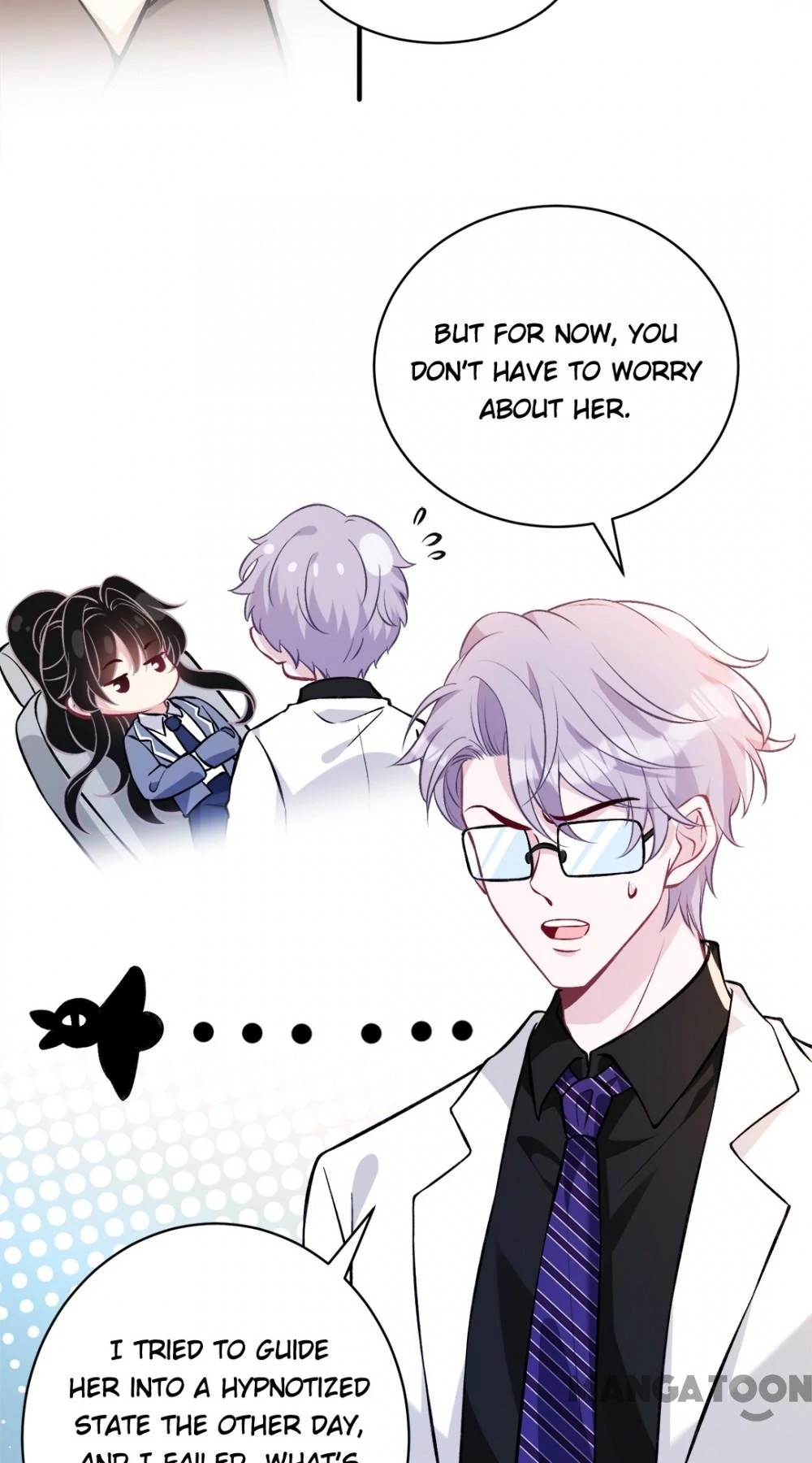 The Real Daughter, She is an Almighty Boss Chapter 47 - Page 24
