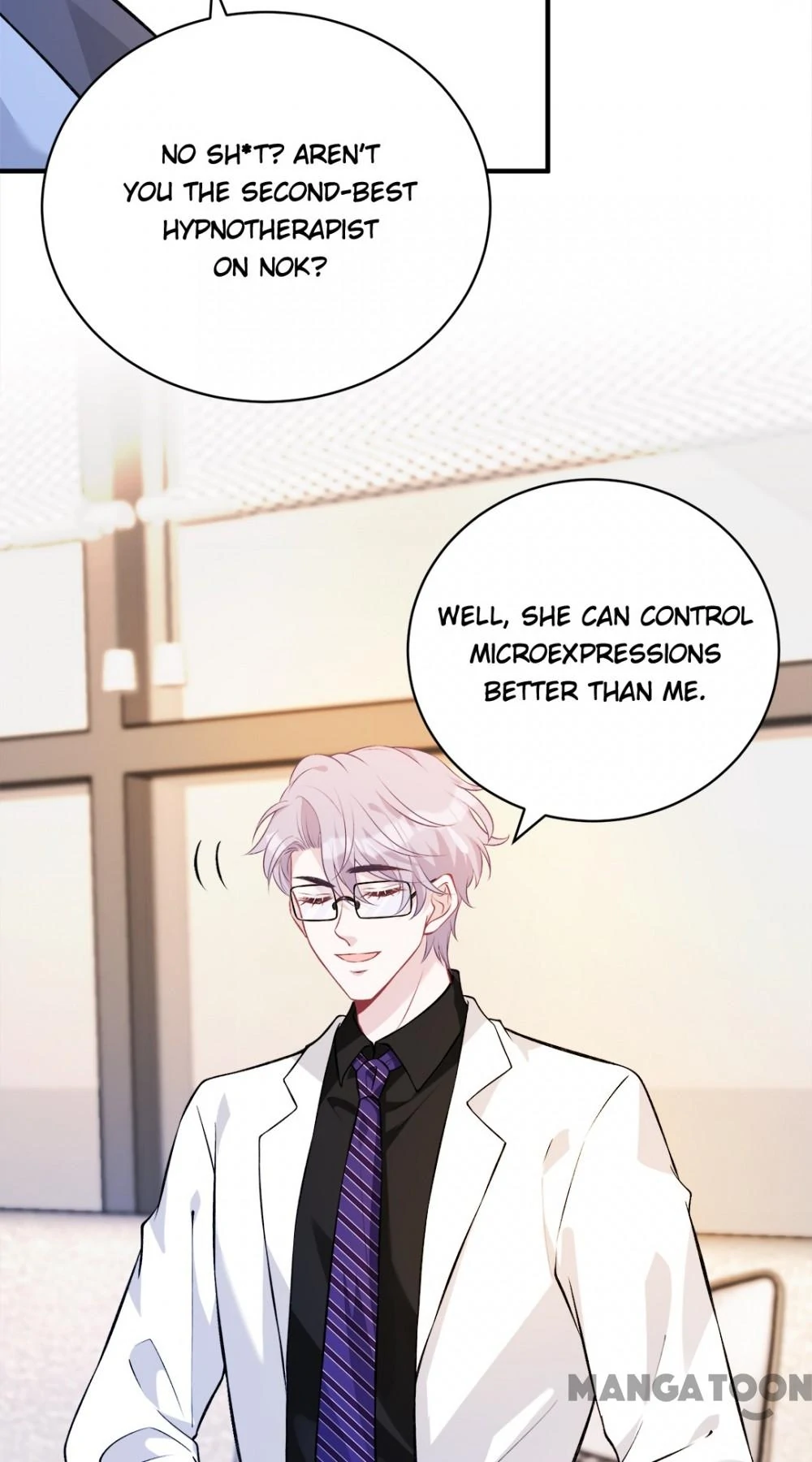 The Real Daughter, She is an Almighty Boss Chapter 47 - Page 26