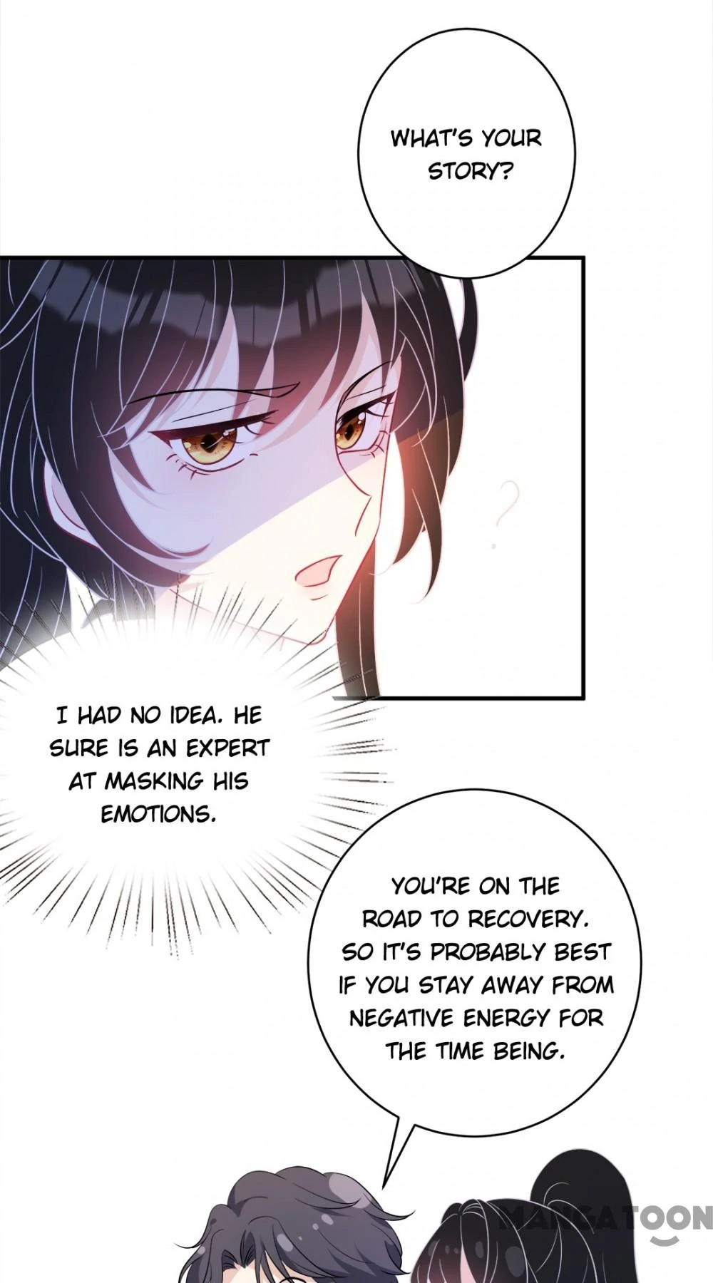 The Real Daughter, She is an Almighty Boss Chapter 47 - Page 42