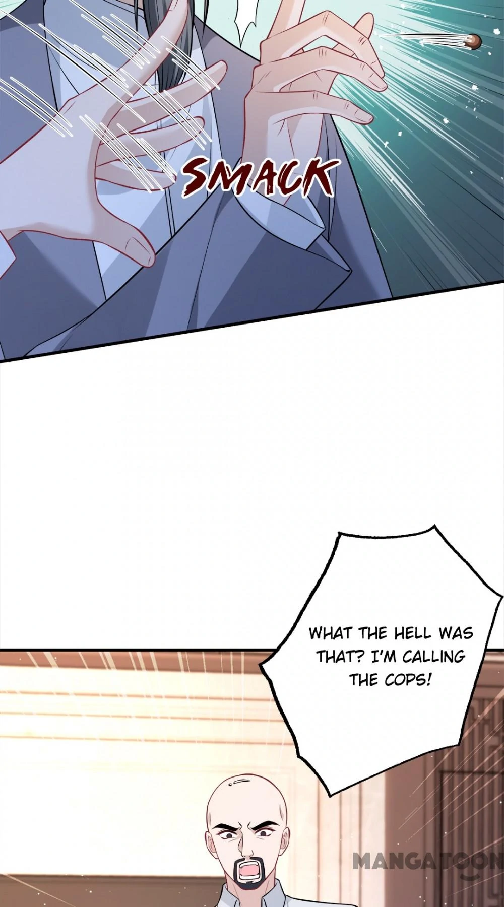 The Real Daughter, She is an Almighty Boss Chapter 48 - Page 17