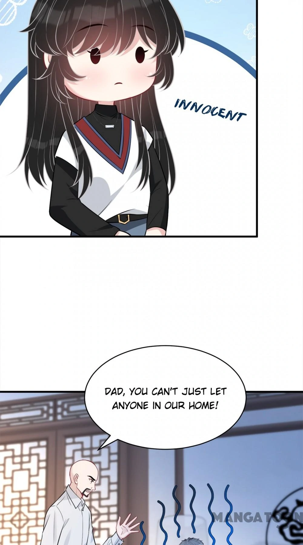 The Real Daughter, She is an Almighty Boss Chapter 48 - Page 19