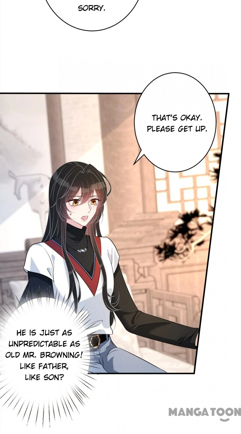 The Real Daughter, She is an Almighty Boss Chapter 48 - Page 26