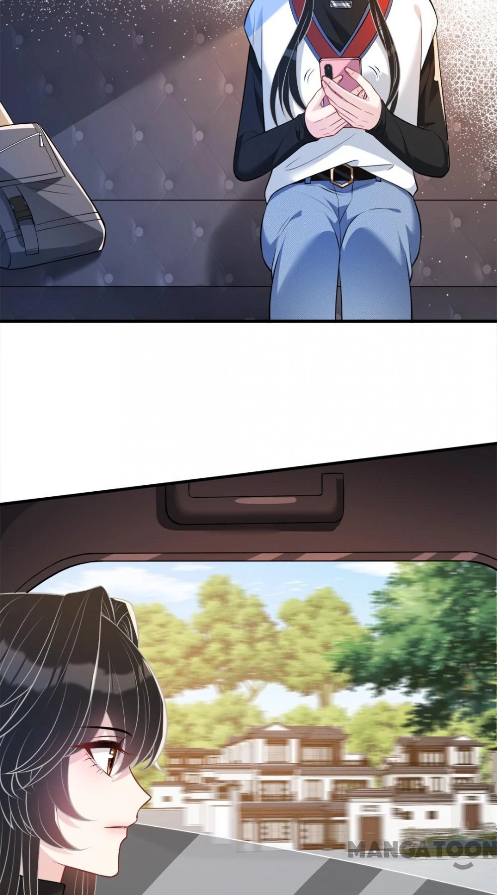The Real Daughter, She is an Almighty Boss Chapter 48 - Page 3