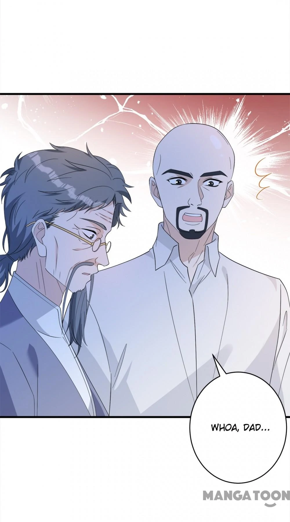 The Real Daughter, She is an Almighty Boss Chapter 48 - Page 37
