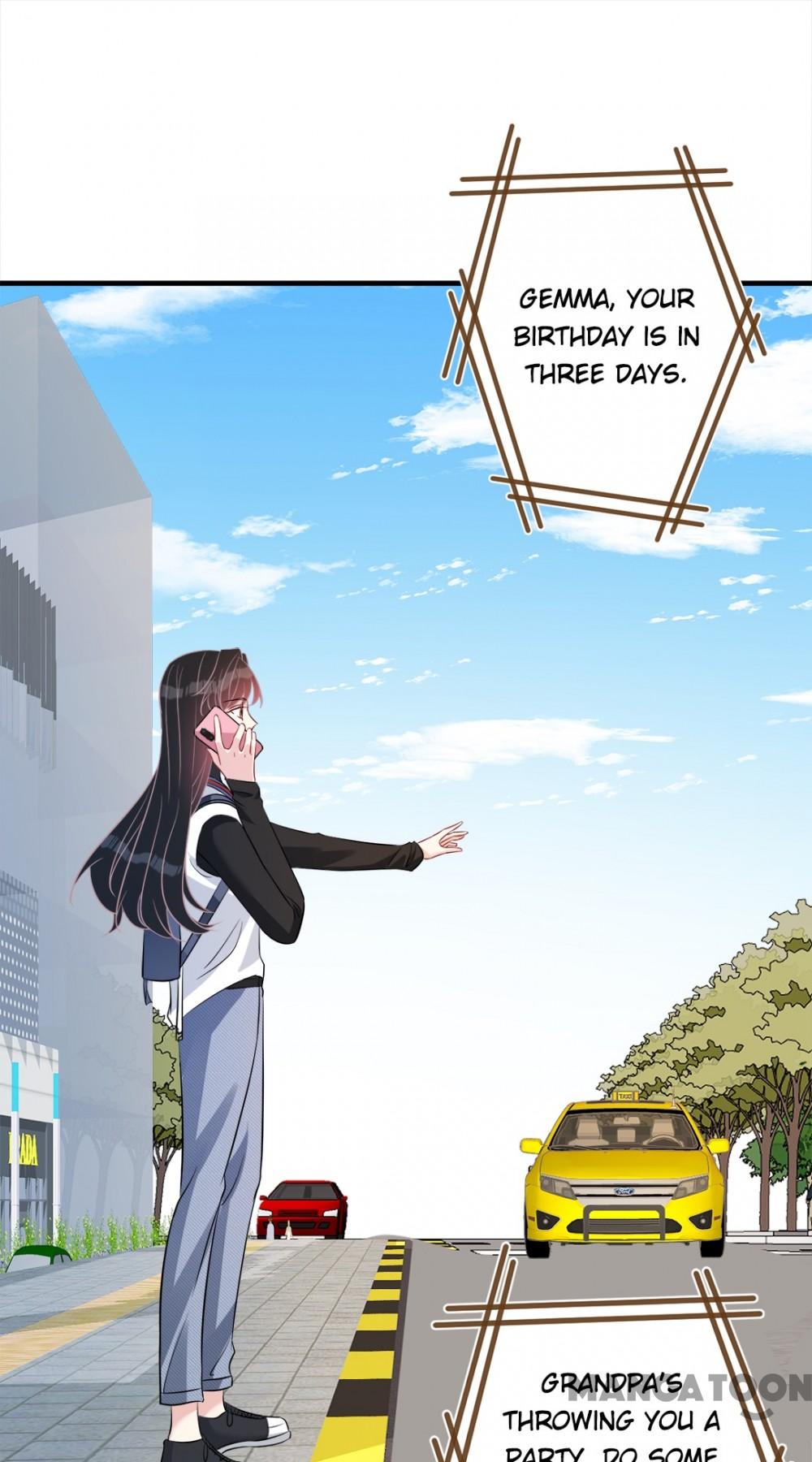 The Real Daughter, She is an Almighty Boss Chapter 49 - Page 1