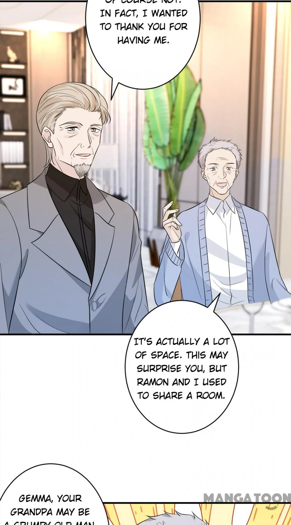 The Real Daughter, She is an Almighty Boss Chapter 49 - Page 16