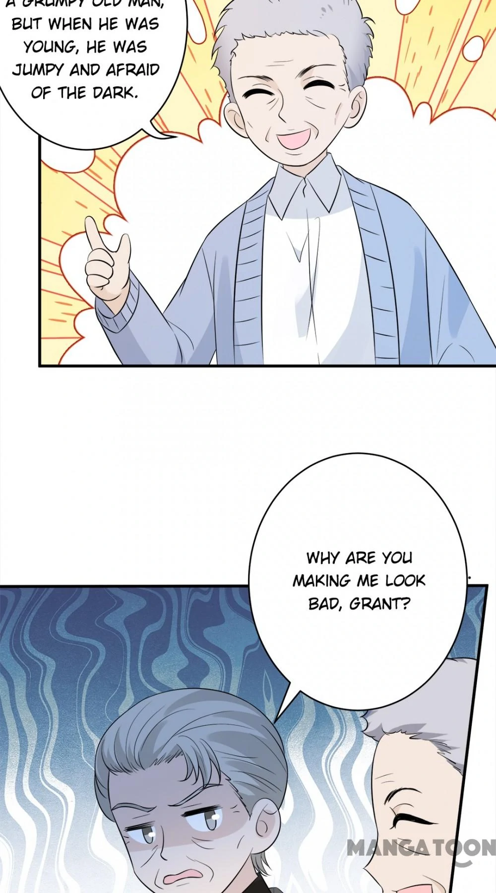 The Real Daughter, She is an Almighty Boss Chapter 49 - Page 17