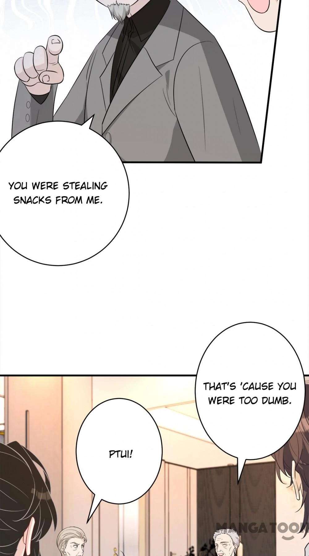 The Real Daughter, She is an Almighty Boss Chapter 49 - Page 18