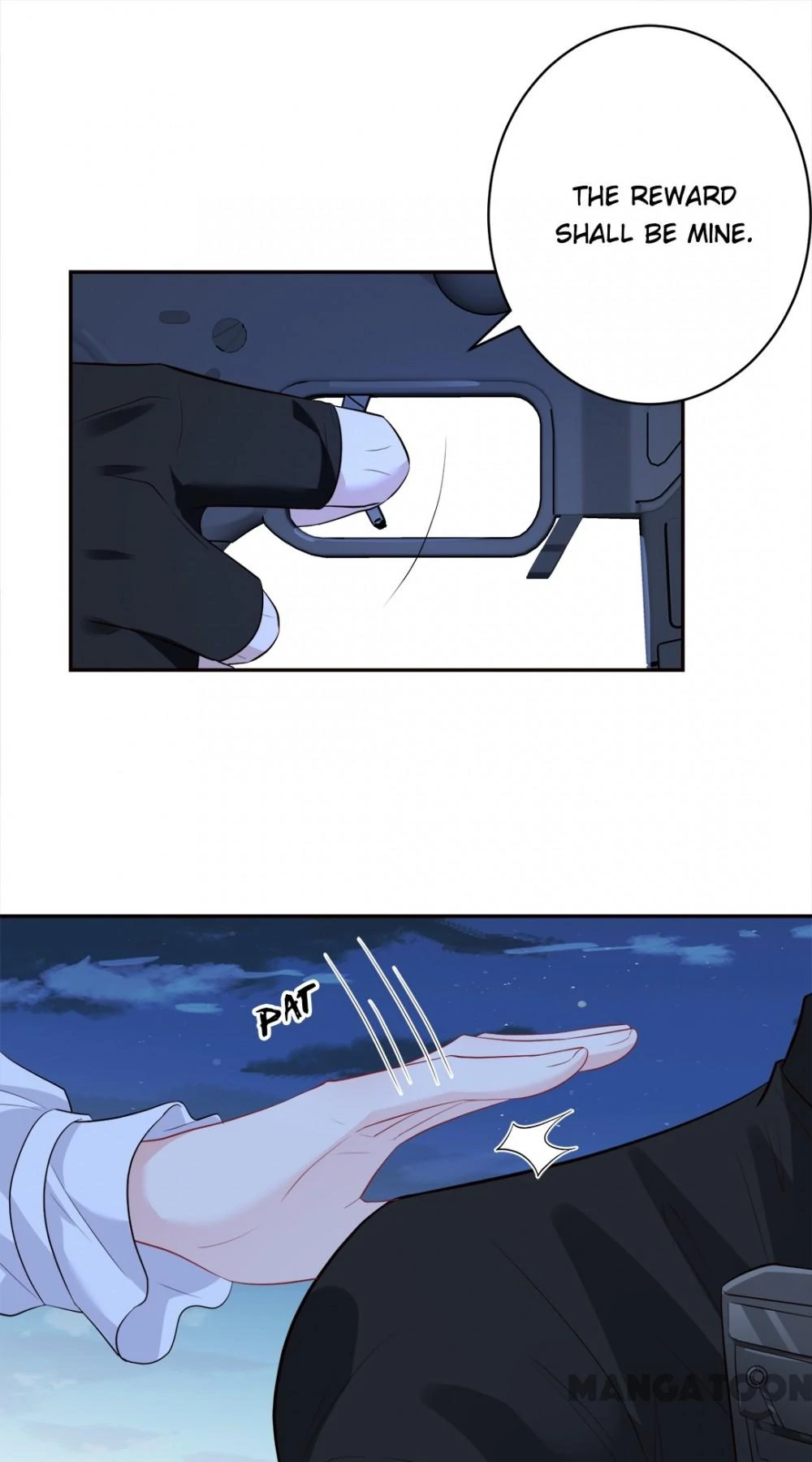 The Real Daughter, She is an Almighty Boss Chapter 49 - Page 36