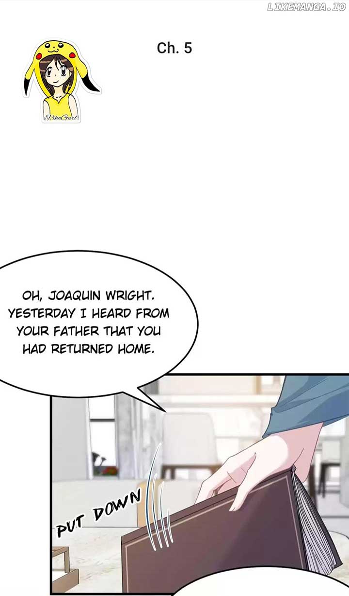 The Real Daughter, She is an Almighty Boss Chapter 5 - Page 1
