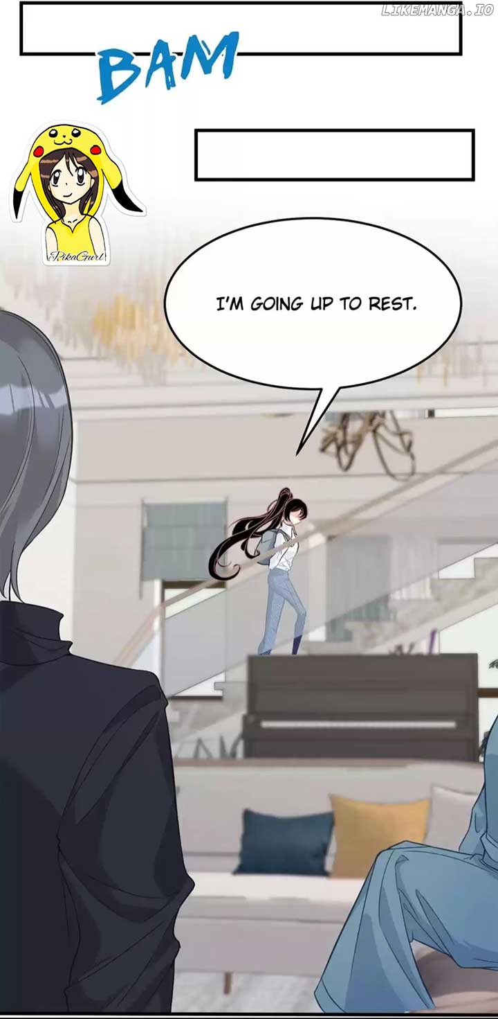 The Real Daughter, She is an Almighty Boss Chapter 5 - Page 11