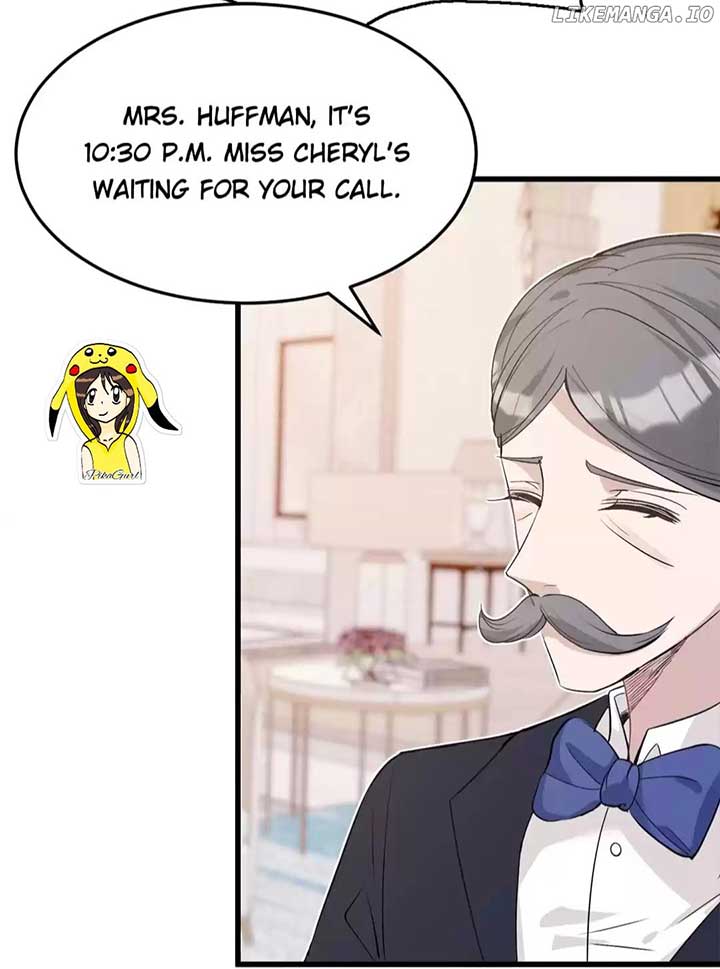 The Real Daughter, She is an Almighty Boss Chapter 5 - Page 14