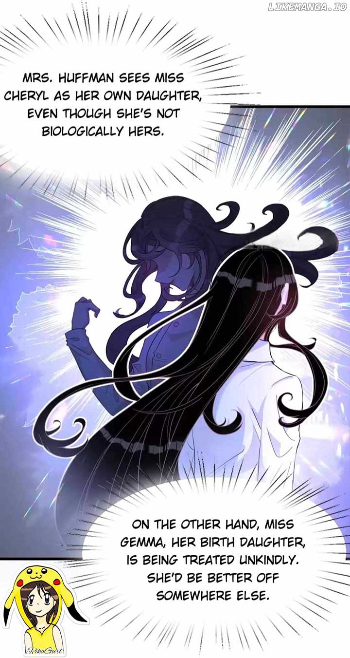 The Real Daughter, She is an Almighty Boss Chapter 5 - Page 18